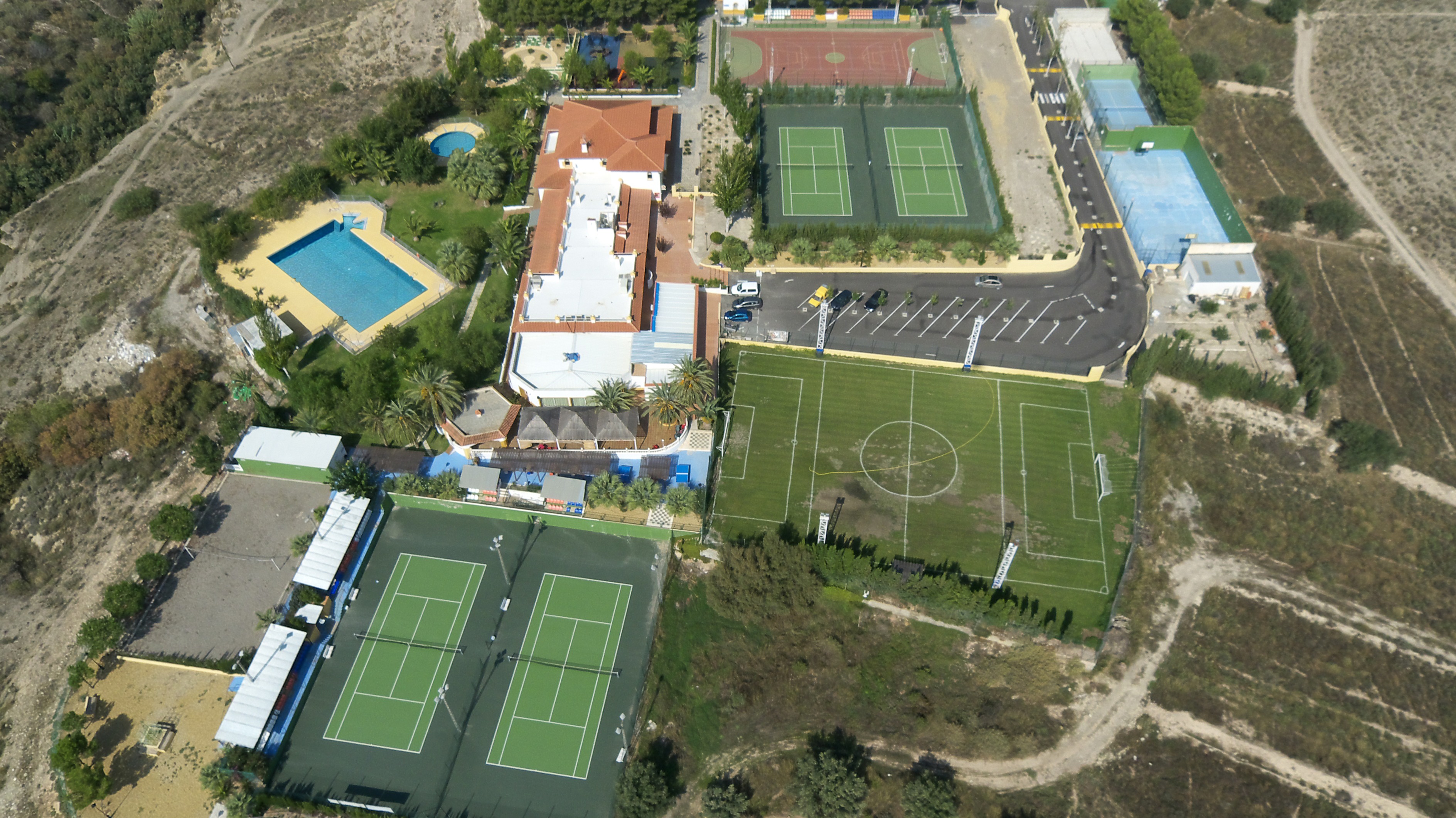 Club de Tenis Huércal-Overa