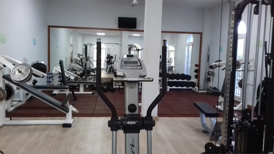 Gimnasio